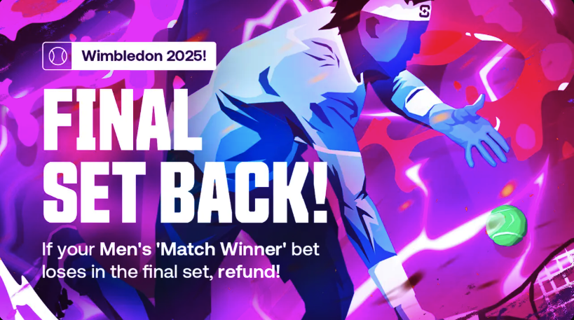 Final Set Money Back